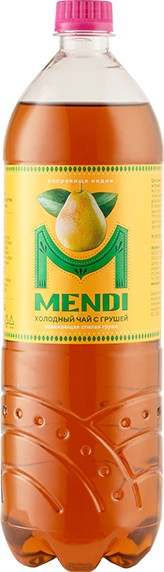 Денеб Менди с грушей 1.25