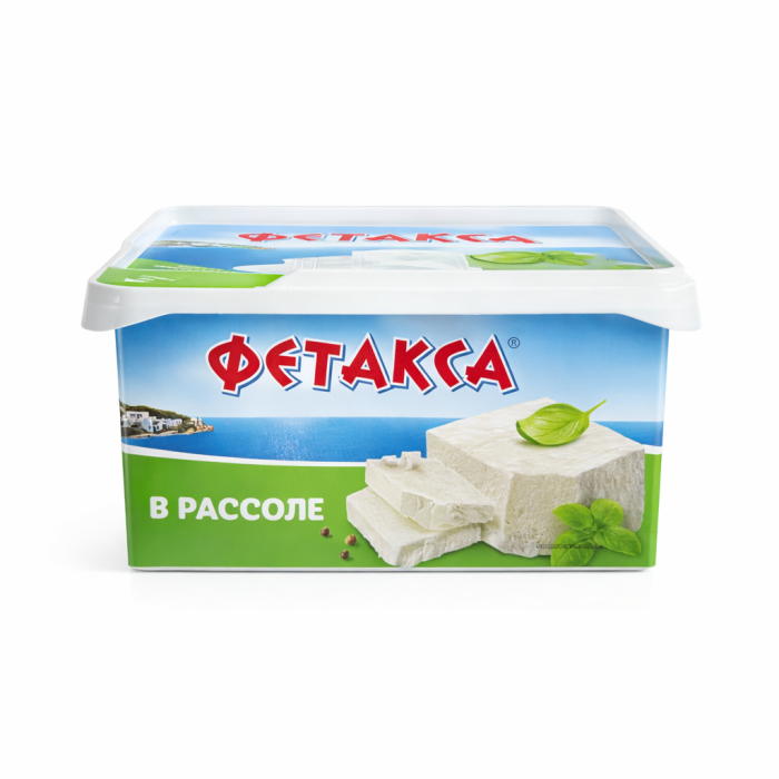 Hochland натур. Фетакса мягкая в рассоле 480 г