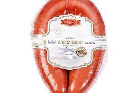 Колбаса Кавказская Хицунов