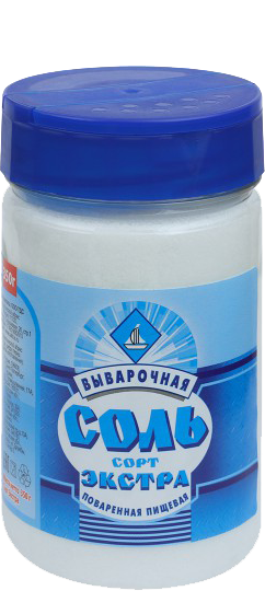 Соль экстра соломка пищевая 350 г