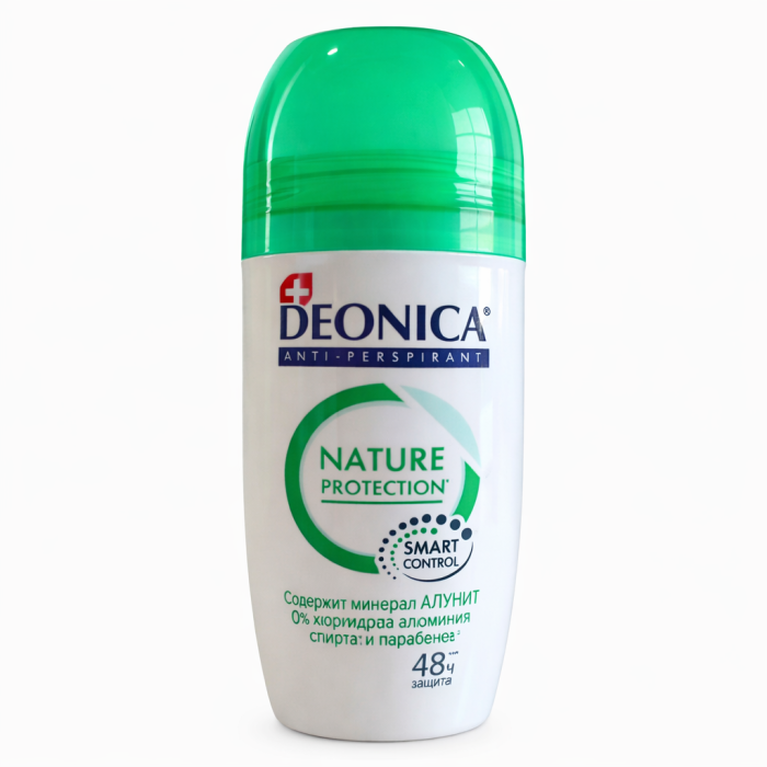 Deonica Антиперспирант Nature pro 50 мл