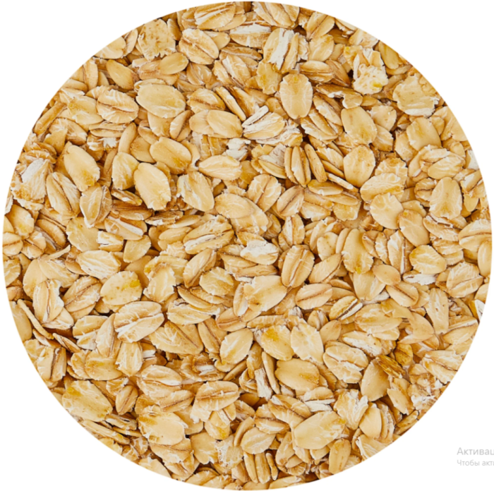 Хлопья овсяные Геркулес Агрика 500 г