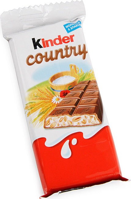 Киндер Со Злаками Цена