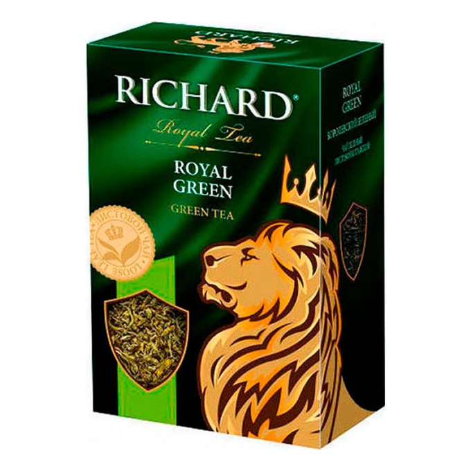 Чай Richard Royal Green 90 г