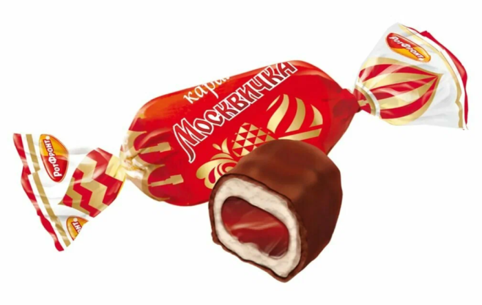 Карамель Москвичка