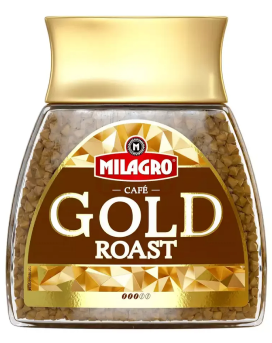 Кофе Milagro Gold Roast раст. 47 г