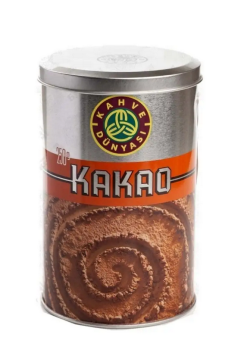 Какао порошок Турция 250 г