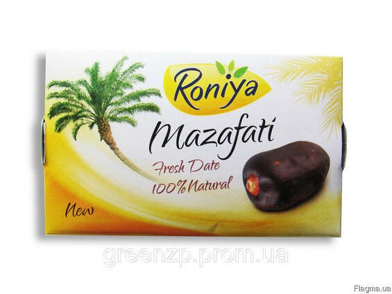 Финики Мазафати TG 600 г