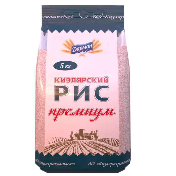 Рис Дарман Премиум (Пленка ) 5 кг