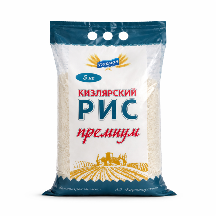 Рис Дарман Премиум 5 кг