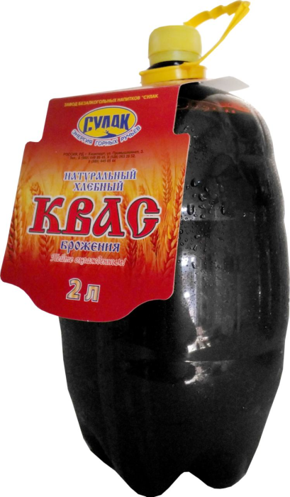 Квас Сулак 2 л