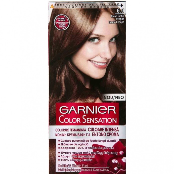Краска для волос Garnier