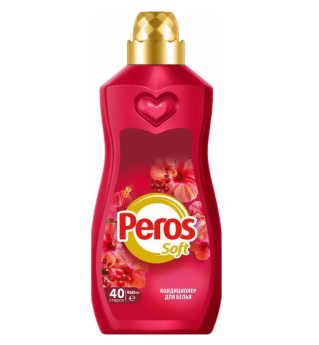 Кондиционер Peros Янтарный цветок1440 мл.
