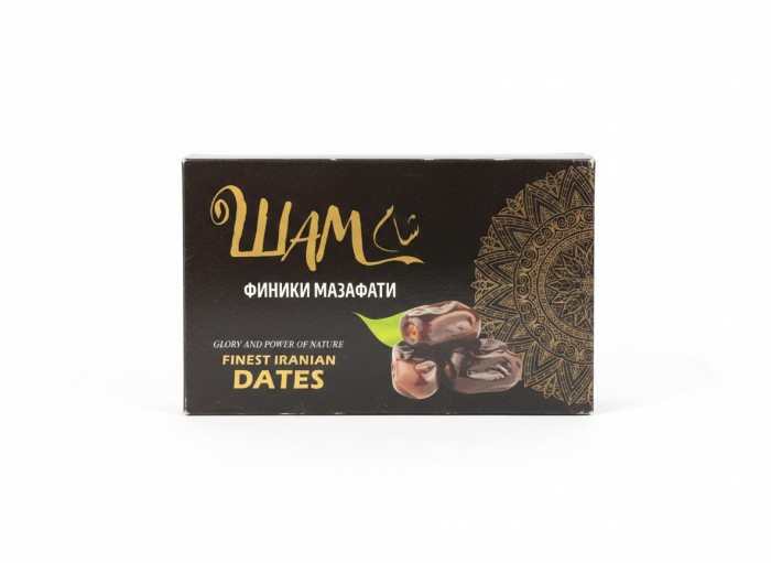 Финики мазафати Шам 550 г