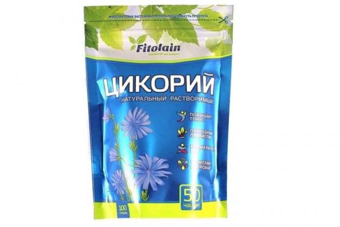 Цикорий Fito растворимый 100 г