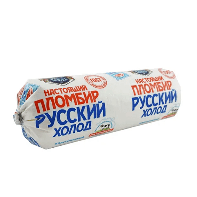Русский Холод Мороженое Где Купить