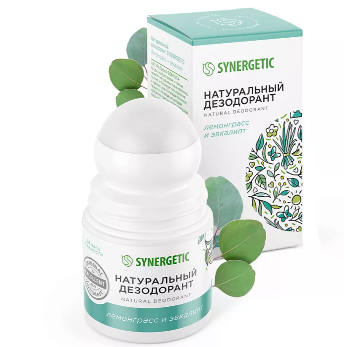 Синергетик Дезодорант 50 мл