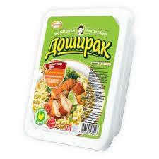 Лапша Доширак б/п с курицей 90 г.