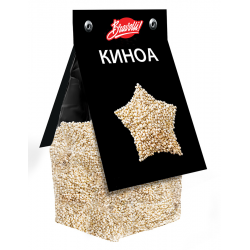 Киноа Bravolli 350 г.