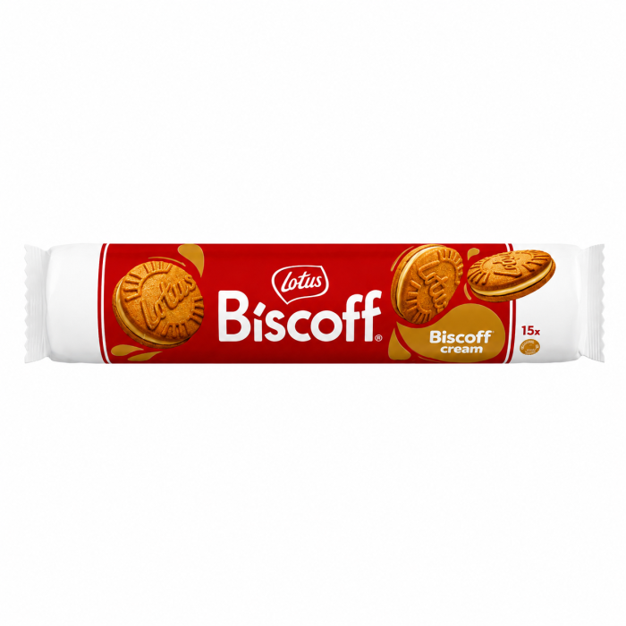 Печенье Лотус Бискофф Cream 150 г