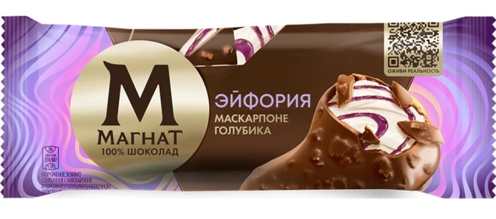 Мороженое Магнат Эйфория 70 г