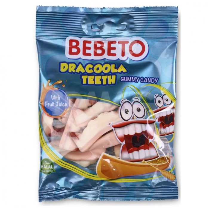 Мармелад Бебето Dracoola 70 г.