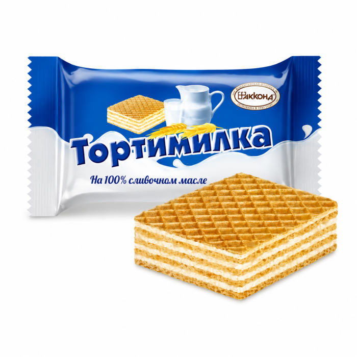 Конфеты Тортимилка плюс
