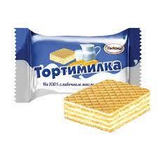 Конфеты Тортимилка плюс