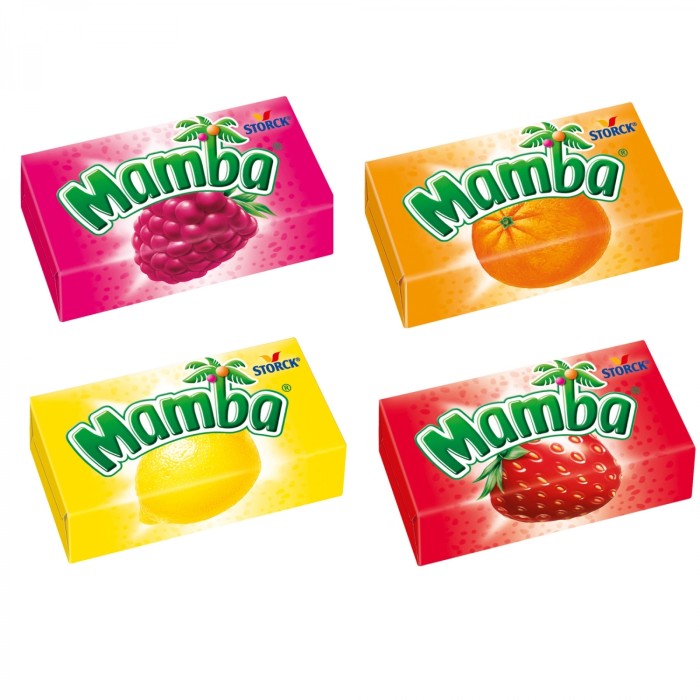 Жеват.конфеты Мамба