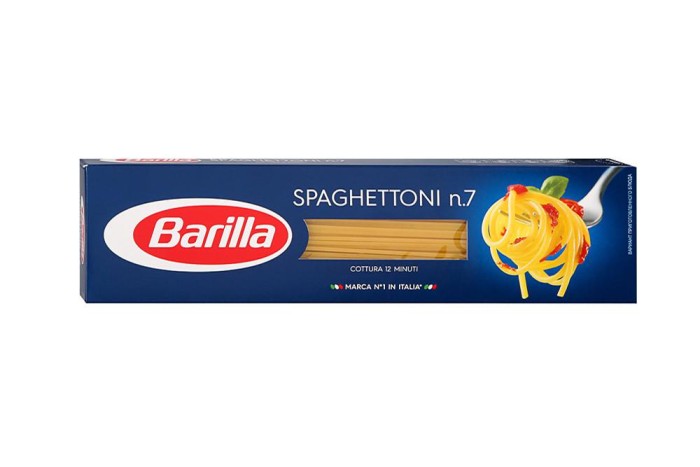 Спагетти Barilla №7 450 г. 