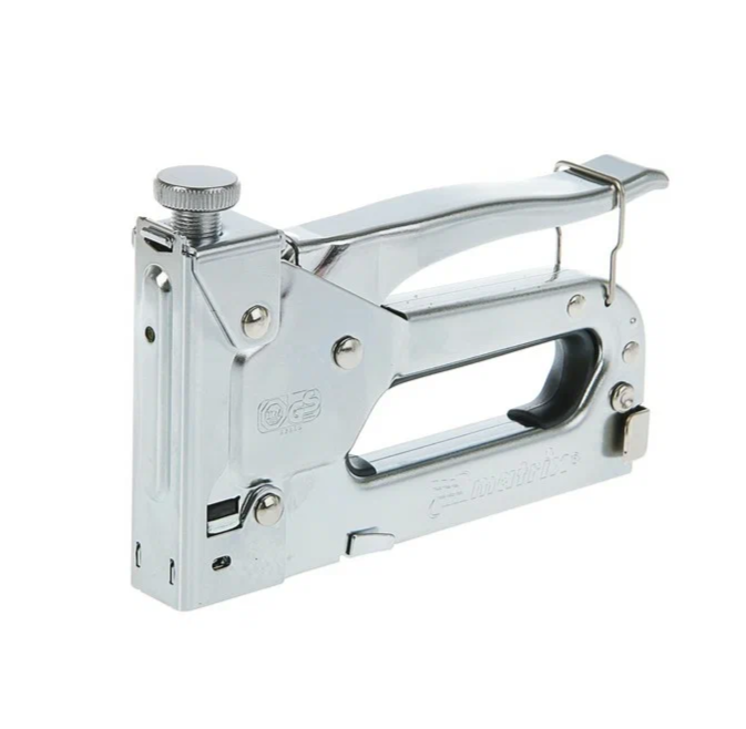 Степлер мебельный 4-14мм