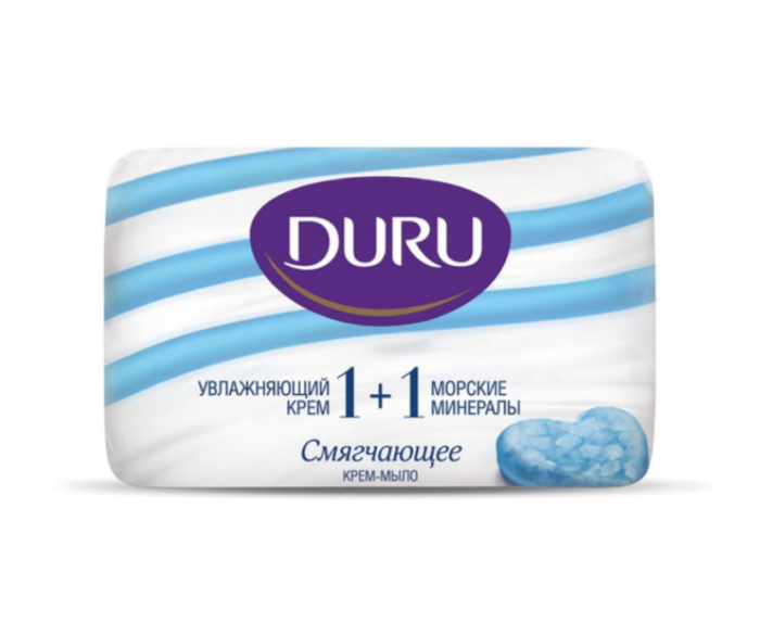 Мыло Дуру 1 шт