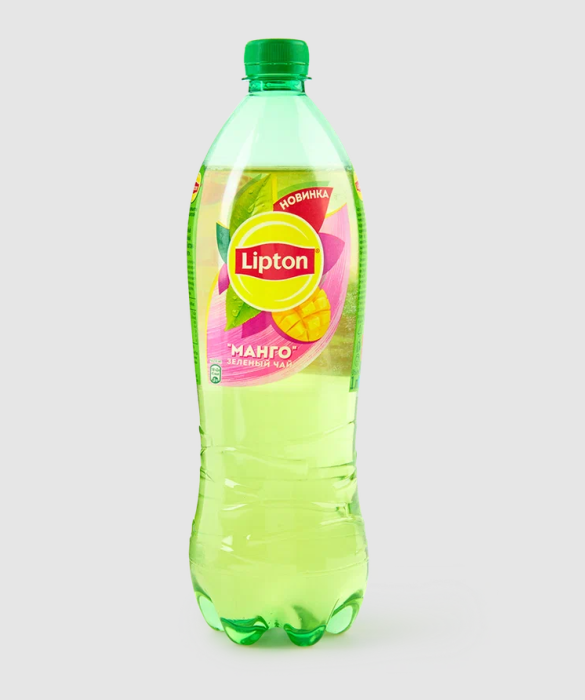 Чай Lipton Зеленый Манго 1,5 л.