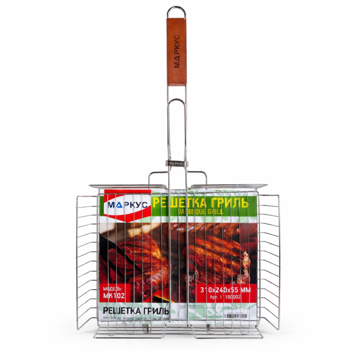 Решетка для гриля маркус