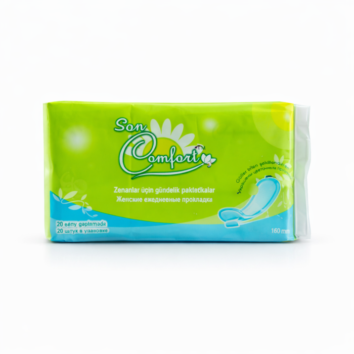 Гигиенич.прокладки Sen Comfort 160mm 20шт