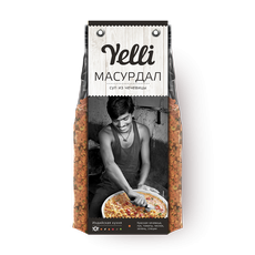 Суп из чечевицы Масурдал Yelli 250 гр