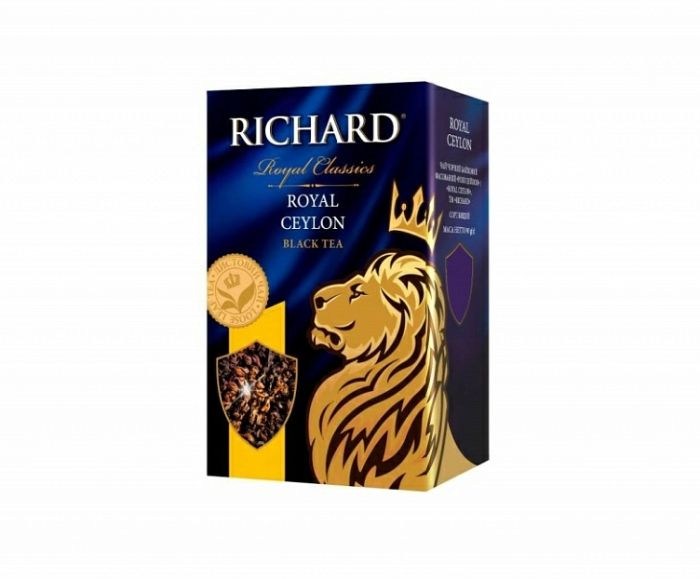 Чай Richard Royal Ceylon 90 г