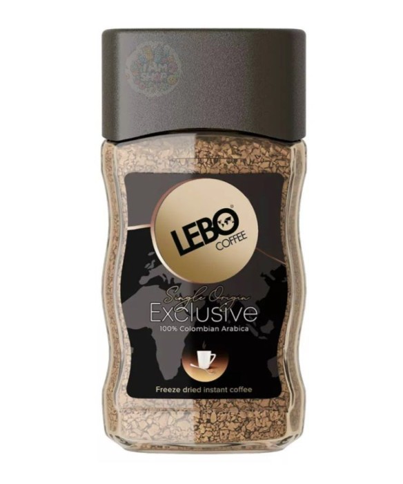Кофе Lebo Exclusive 100 г.