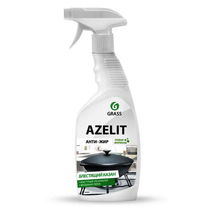 Azelit анти-жир 600 мл Казан