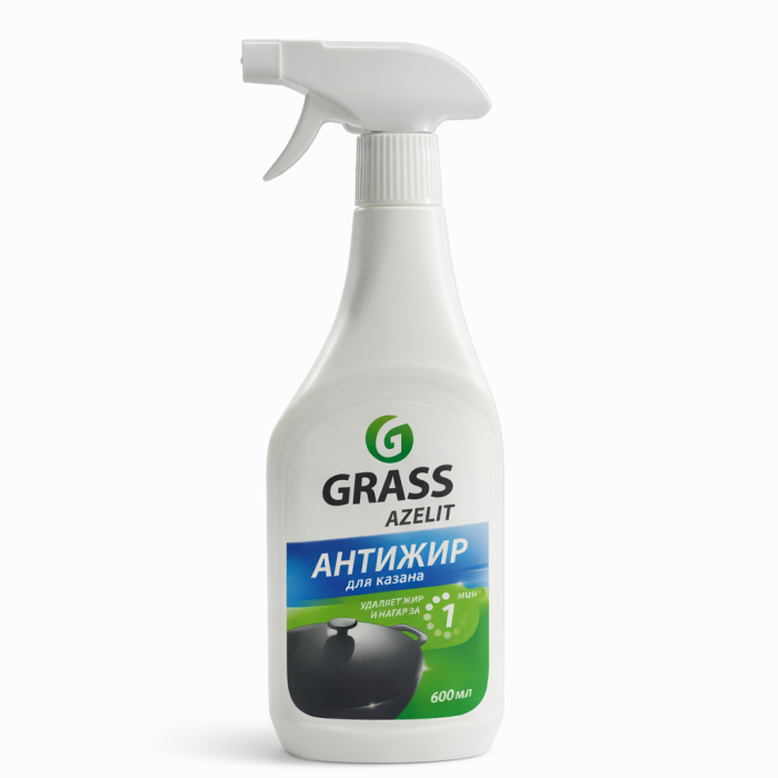 Grass Azelit анти-жир Казан 600 мл