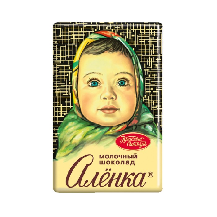 Аленка молочный шоколад 15 г.