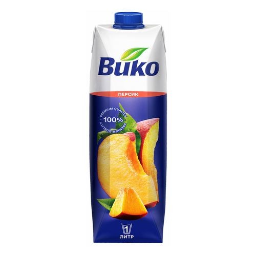 Нектар Вико Абрикос 1 л