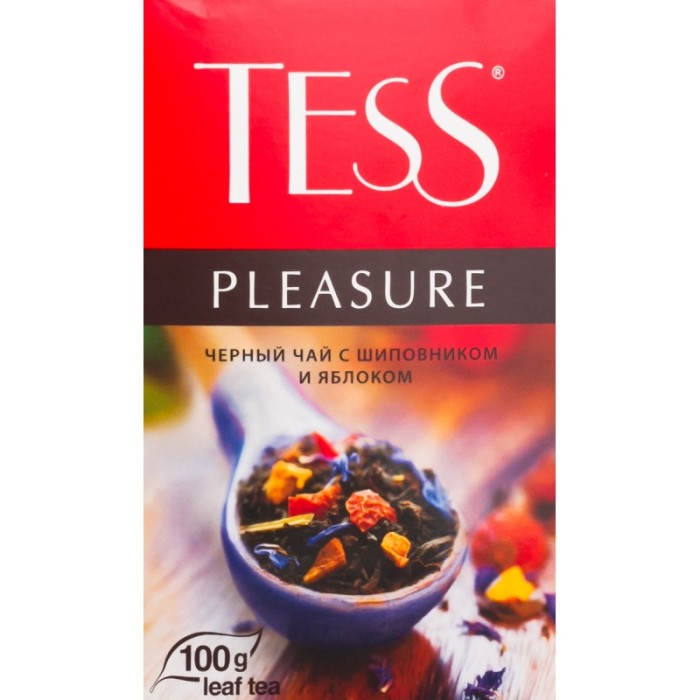 Чай TESS PLEASURE 100 гр