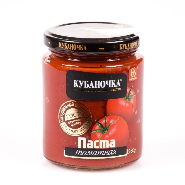 Томат Кубаночка 280 г