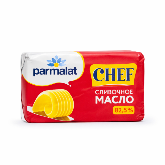 Масло слив.Parmalat 180 гр