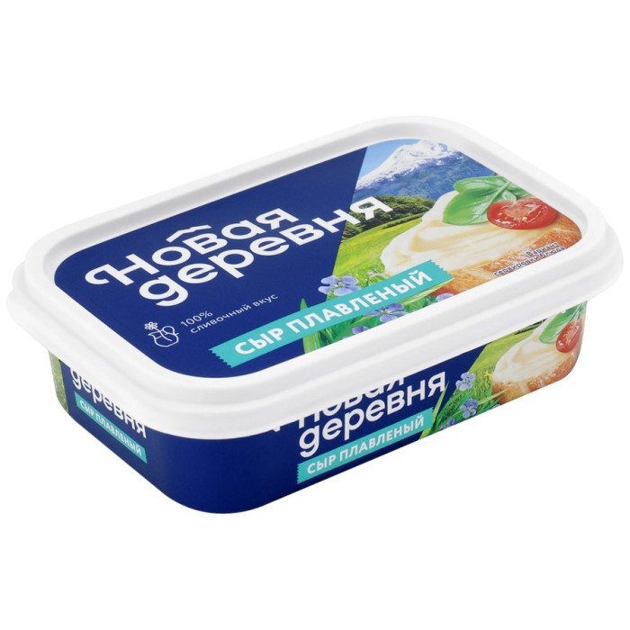 Сыр плавленый Новая деревня  200 г