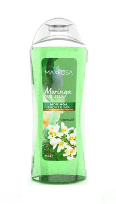 Dermokil Гель для душа moringa 750мл.