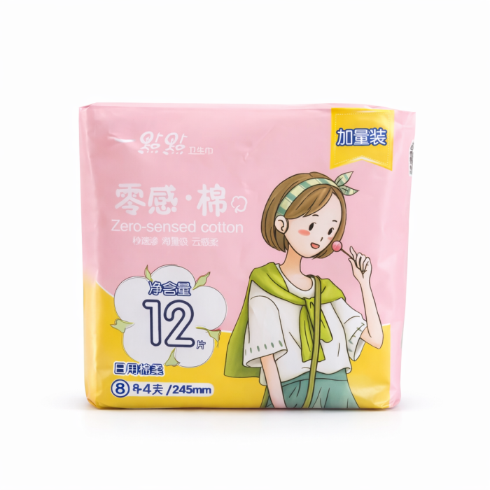 Day Spa Прокладки для критических дней Нормал 12 шт