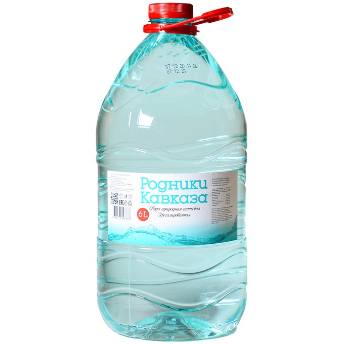Родники Кавказа 6л