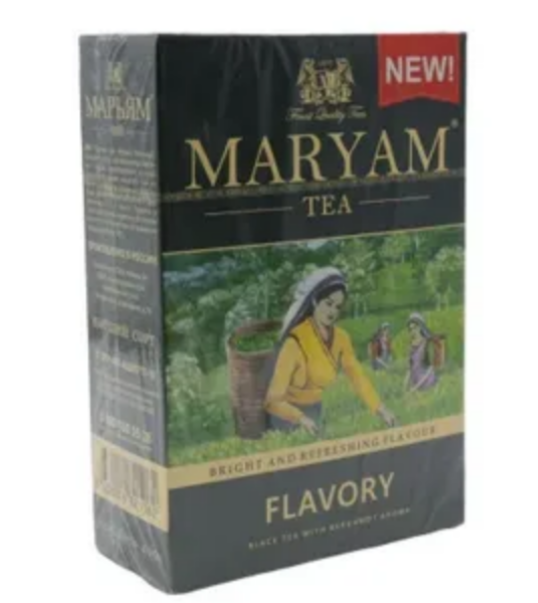 Чай Марьям Флавори 400 г